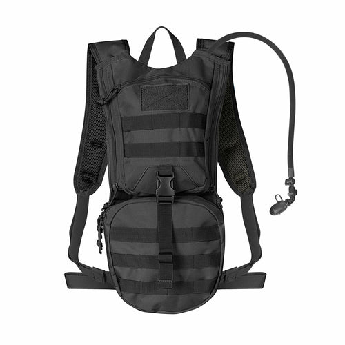 Low Profile Tactical Hydration Backpack