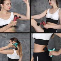 Thumbnail for No More Sore Mini Massager And Muscle Toner