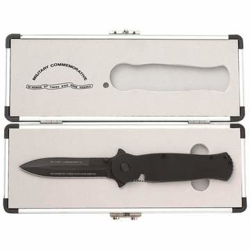 Commemorative Military Folder Knife