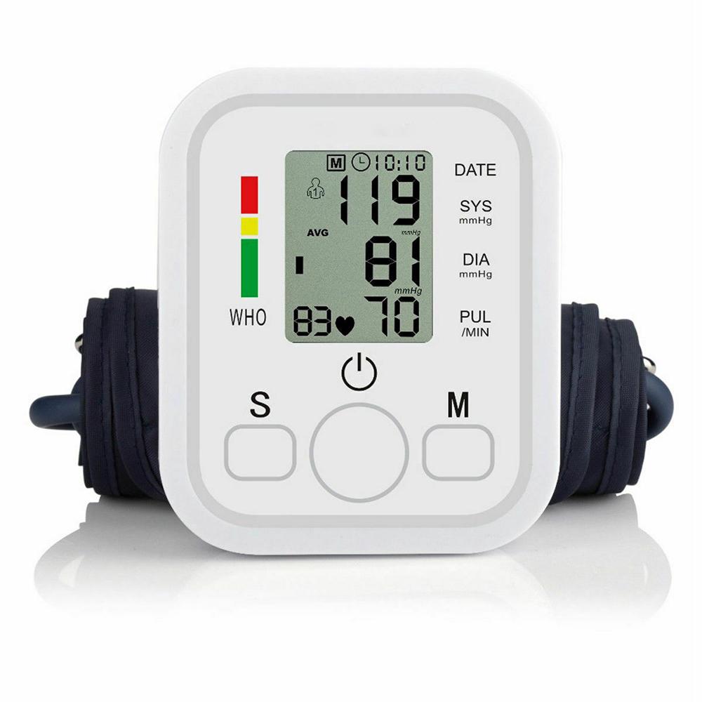 Automatic Arm Digital Blood Pressure Monitor