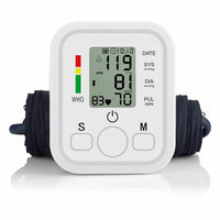 Thumbnail for Automatic Arm Digital Blood Pressure Monitor