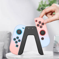 Thumbnail for Red And Blue Switch Game Controller