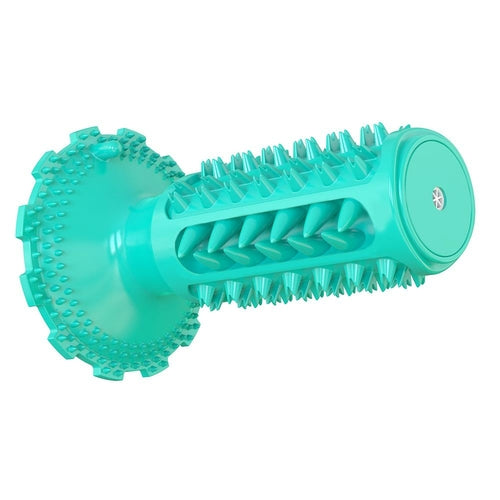 Doggy Dentist Toothbrush Chew Toy