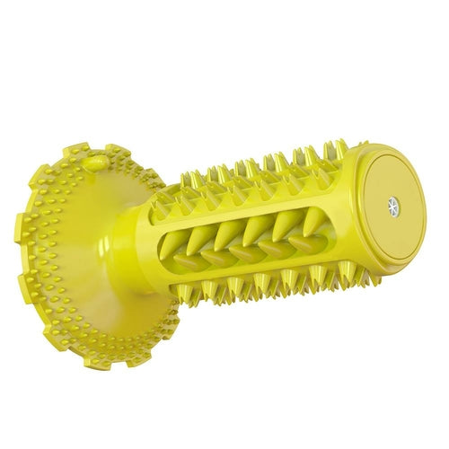 Doggy Dentist Toothbrush Chew Toy