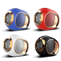 Thumbnail for Olden Golden Bluetooth Speaker shown in various colors