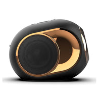 Thumbnail for Olden Golden Bluetooth Speaker shown in its left side