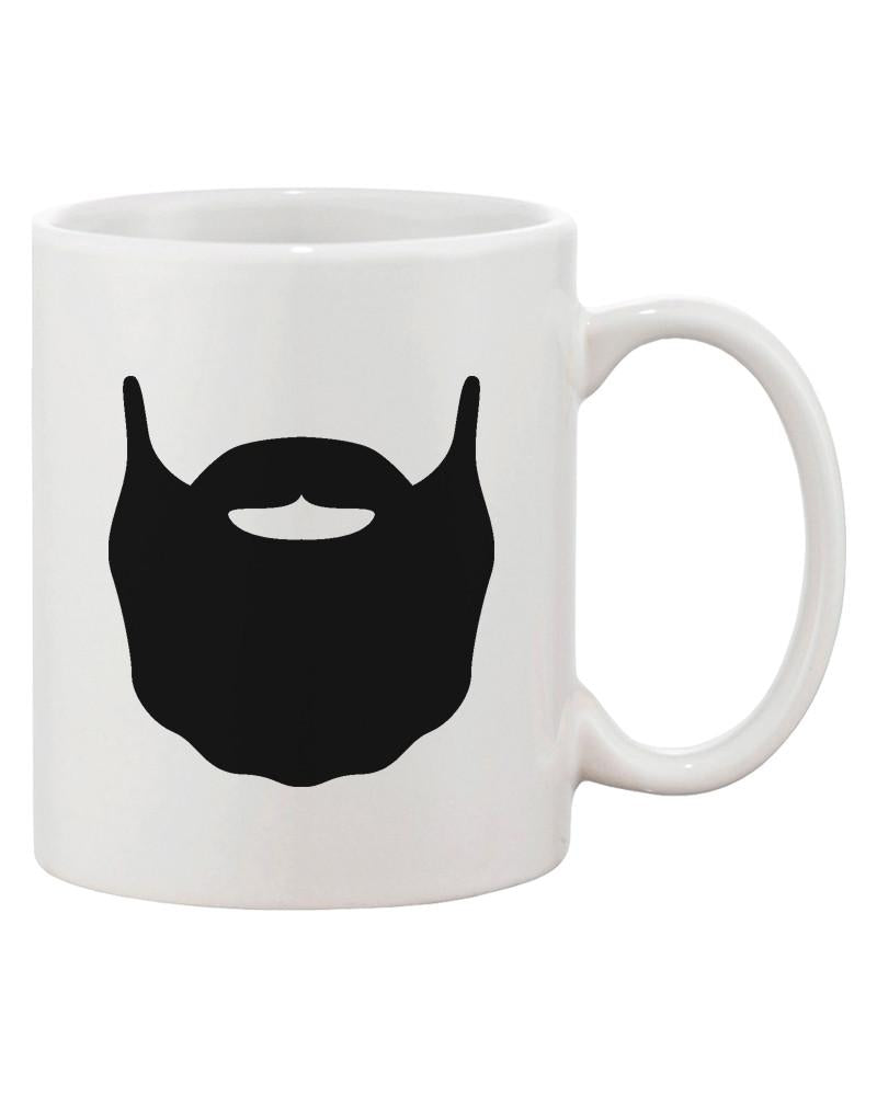 Great Beard & Responsibility Mug