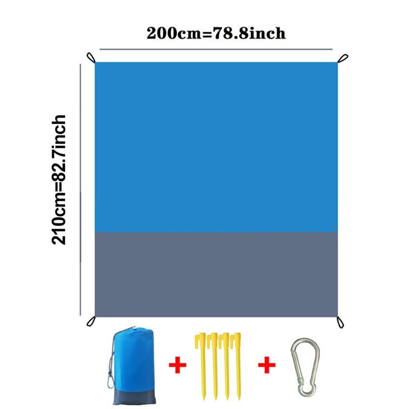 Waterproof Beach Blanket