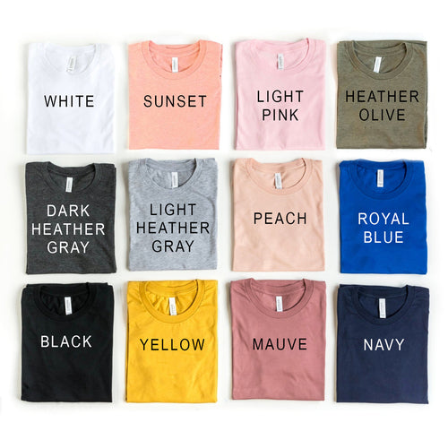 Confidence Level: Kanye Times Fourty Eight T-shirt various colors shown