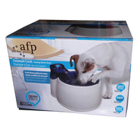 Thumbnail for 2L Interactive Fresh Water Filter Pet Bowl