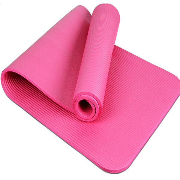 183x61x1cm Thick Anti-Skid NBR Yoga Mat