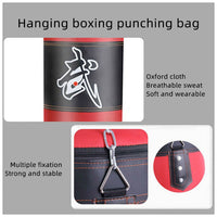 Thumbnail for Boxing Trainer Fitness Punching Bag Set