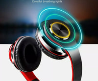 Thumbnail for Ninja Dragon Z10 Color Changing Bluetooth Headphones