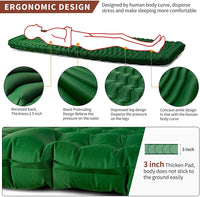 Thumbnail for Camfy P3 Air Nylon/Oxford Sleeping Pad