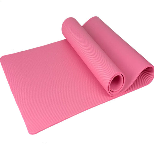 183x61x1cm Thick Anti-Skid NBR Yoga Mat