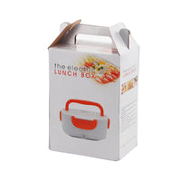 Thumbnail for Portable Electric Heated Lunch Box Food Warmer