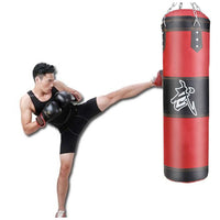 Thumbnail for Boxing Trainer Fitness Punching Bag Set