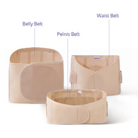 Thumbnail for 3in1 Belly/Abdomen/Pelvis Postpartum Shapewear Belt