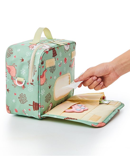 Nappy Waterproof Diaper Changing Bag