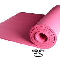 Thumbnail for 183x61x1cm Thick Anti-Skid NBR Yoga Mat