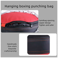 Thumbnail for Boxing Trainer Fitness Punching Bag Set