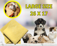 Thumbnail for 26x17 Large Pet Towel-Water Absorber