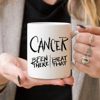 Thumbnail for Cancer Survivor Been There Gift Mug