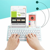 Thumbnail for Multi-Task Master Of All Bluetooth Keyboard