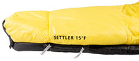 Thumbnail for Settler 15 F Sleeping Bag