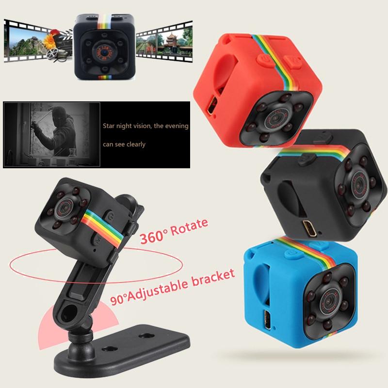 Night Vision 1080P Portable Mini Camera