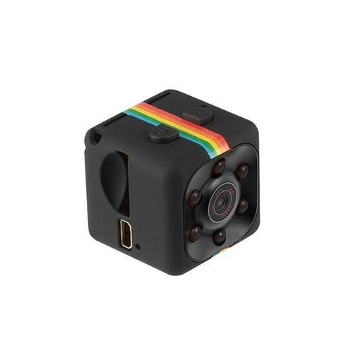 Night Vision 1080P Portable Mini Camera